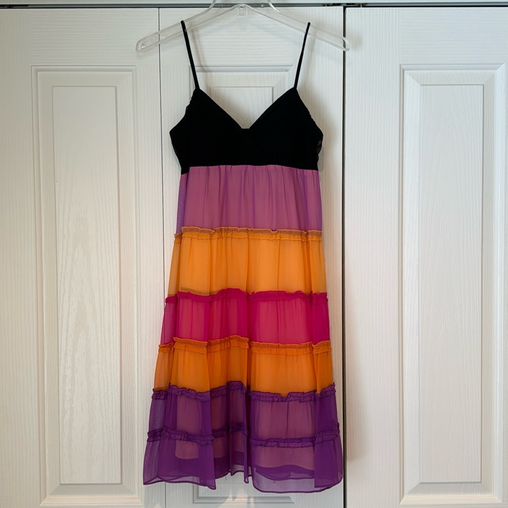 Sangria Dress size 4